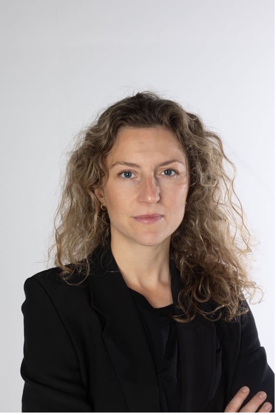 Amundsen forteller om forholdene i Midtøsten.